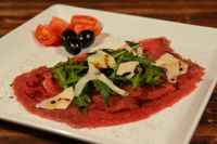 carpaccio